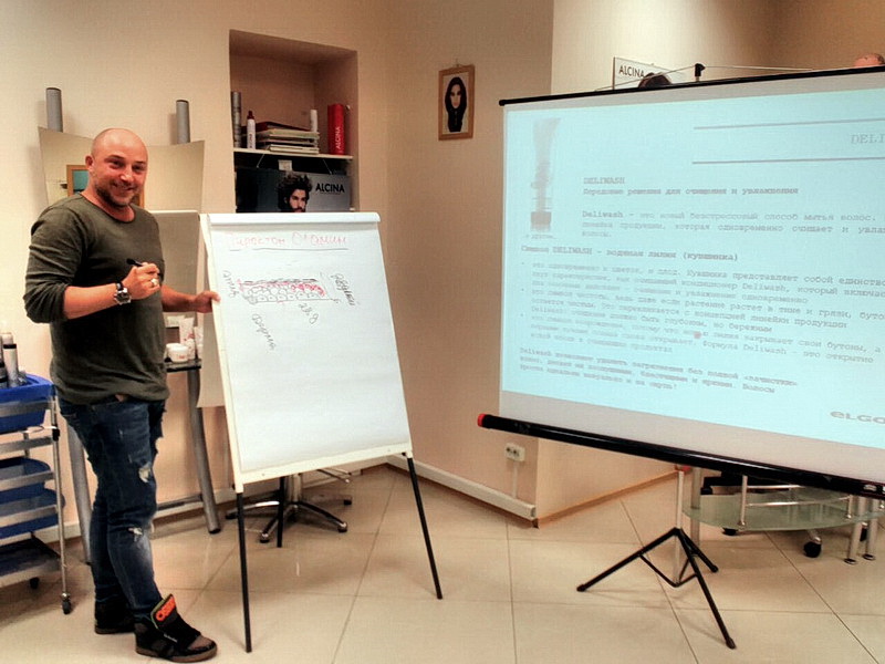 Александр Богданов семинар в Питере